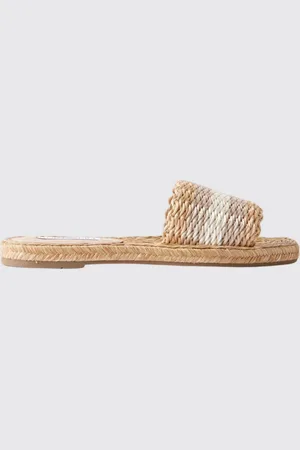 Aquazzura Sandalias Planas Mujer color