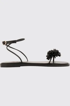 Ancient Greek Sandals Sandalias Planas Mujer color
