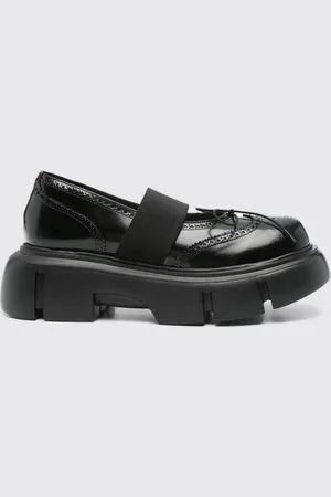 Simone Rocha Mocasines Mujer color