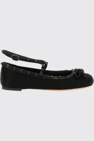 VALENTINO GARAVANI Manoletinas Mujer color