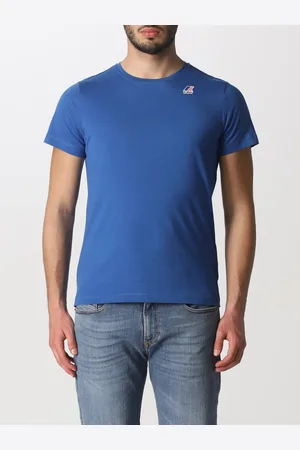 K-Way Camiseta Hombre color