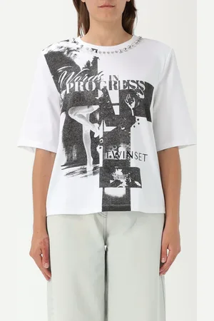 Twin-Set Camiseta Mujer color
