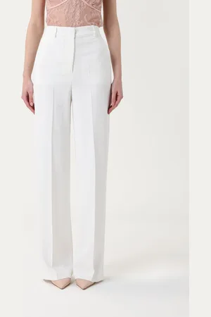 HANITA Pantalón Mujer color