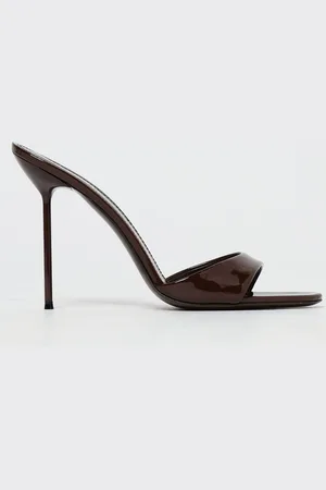 PARIS TEXAS Sandalias Planas Mujer color