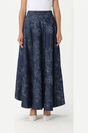 Twin-Set Falda Mujer color