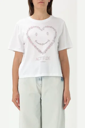 Twin-Set Camiseta Mujer color