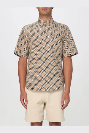 Burberry Camisa Hombre color