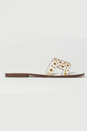 Twin-Set Sandalias Planas Mujer color