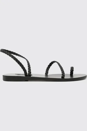 Ancient Greek Sandals Sandalias Planas Mujer color