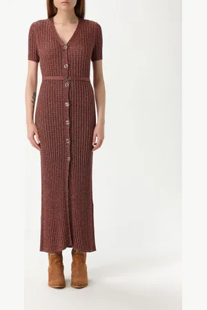 Twin-Set Vestido Mujer color