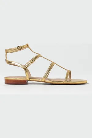 Ralph Lauren Sandalias Planas Mujer color