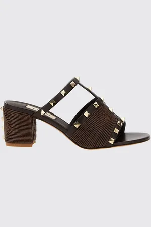 VALENTINO GARAVANI Sandalias Planas Mujer color