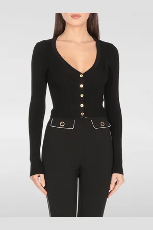 Elisabetta Franchi Cárdigan Mujer color