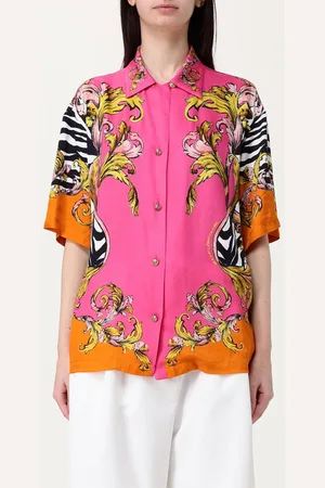 VERSACE Camisa Mujer color
