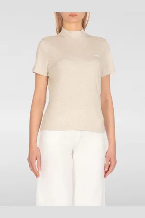 A.P.C. Camiseta A. P.C. Mujer color