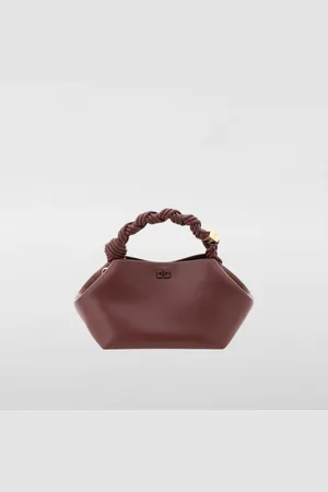 Ganni Mini Bolso Mujer color