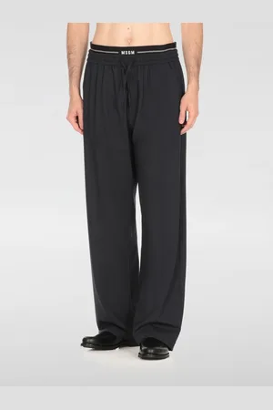 Msgm Pantalón Hombre color