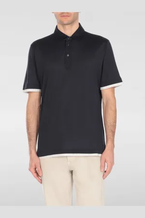 Brunello Cucinelli Polo Hombre color