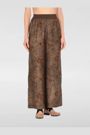 UMA WANG Pantalón Mujer color