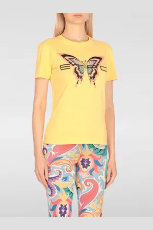 Etro Camiseta Mujer color