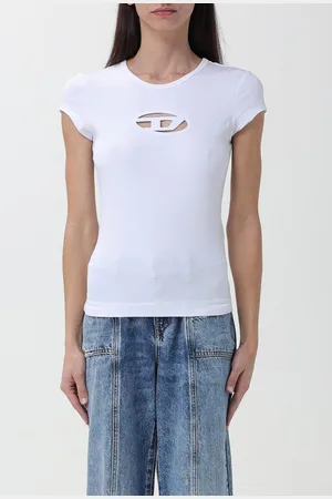 Diesel Camiseta Mujer color