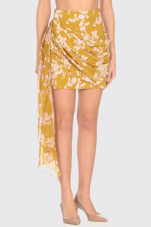Elisabetta Franchi Falda Mujer color