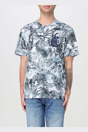 Roberto Cavalli Camiseta Hombre color
