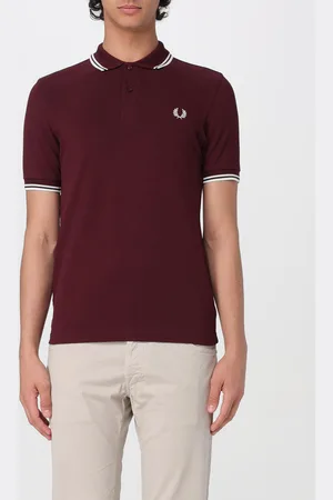 Fred Perry Polo Hombre color