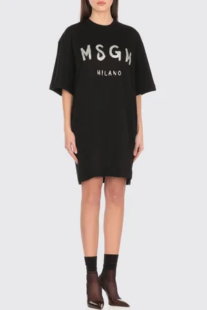 Msgm Vestido Mujer color