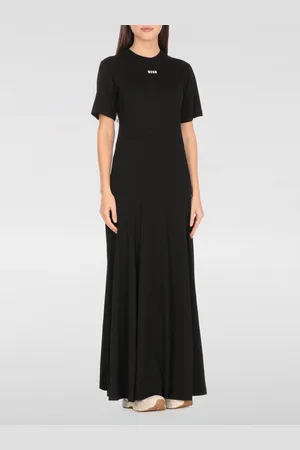 Msgm Vestido Mujer color