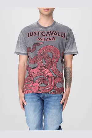 Roberto Cavalli Camiseta Hombre color