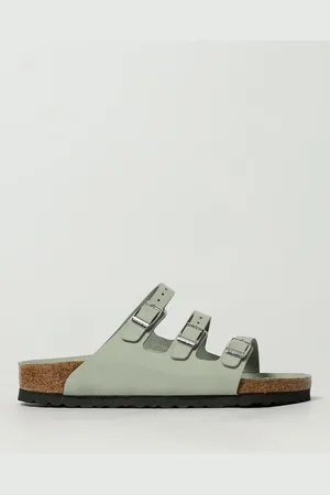 Birkenstock Sandalias Planas Mujer color