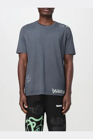 DISCLAIMER Camiseta Hombre color