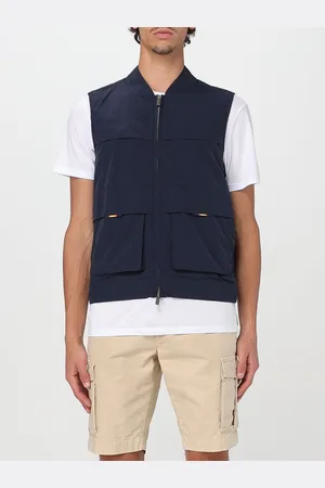 K-Way Chaleco Hombre color