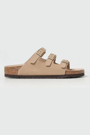 Birkenstock Sandalias Planas Mujer color