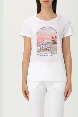 Liu Jo Camiseta Mujer color