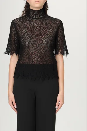 Alexander McQueen Top Mujer color