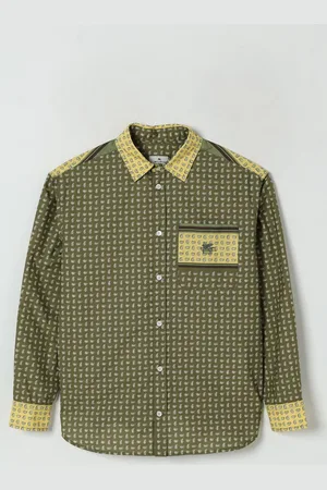 Etro Camisa Niños color