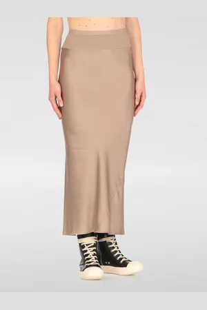 Rick Owens Falda Mujer color