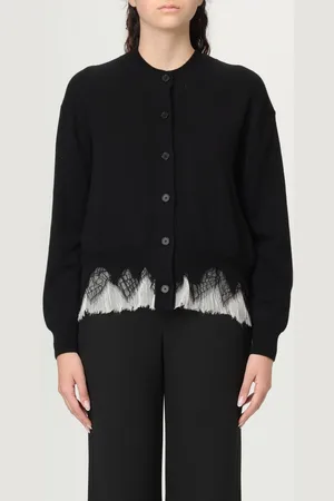 Alexander McQueen Cárdigan Mujer color