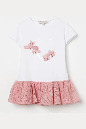 Twin-Set Vestido Niños color