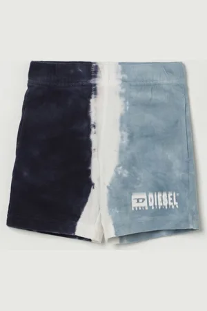 Diesel Pantalones Cortos Niños color