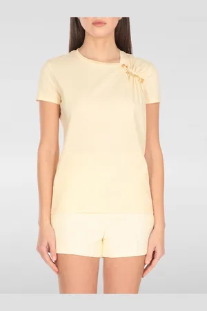 Elisabetta Franchi Camiseta Mujer color