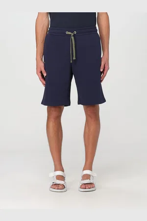 Blauer Pantalones Cortos Hombre color