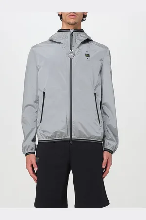Blauer Chaqueta Hombre color