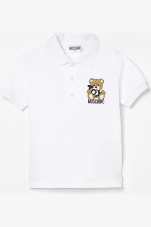 Moschino Polo Niños color