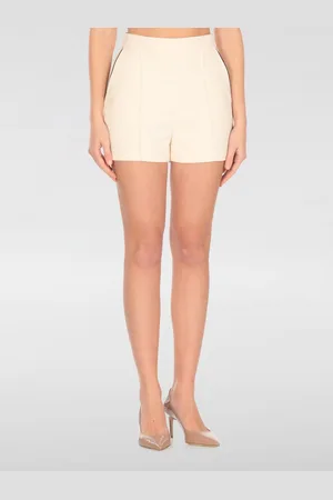 Elisabetta Franchi Pantalòn Cortos Mujer color