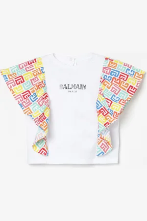 Balmain Camiseta Niños color