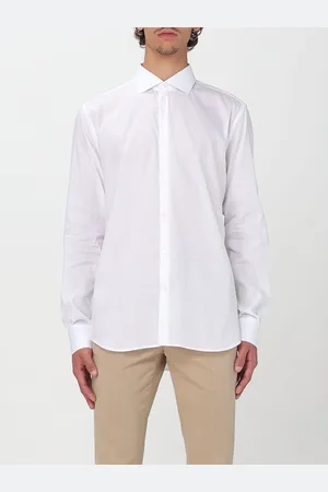 BROOKSFIELD Camisa Hombre color
