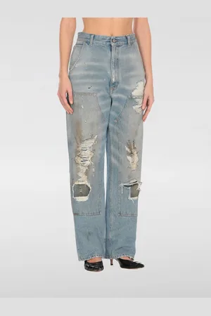 Maison Margiela Vaquero Mujer color